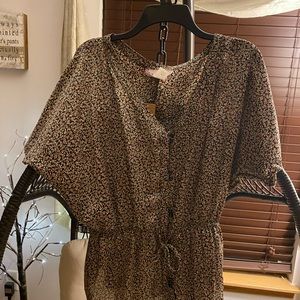 NWT Francescas boutique top.